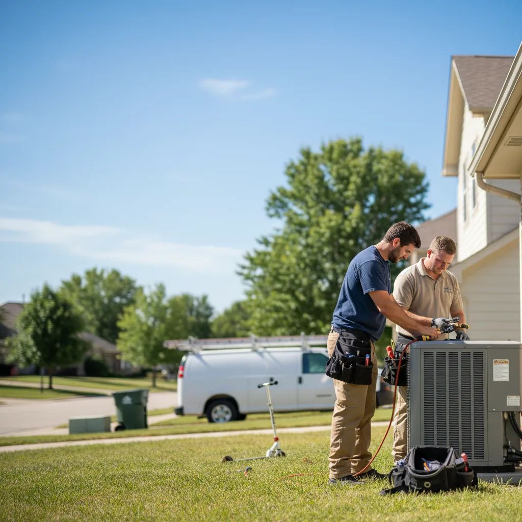 AC Repair in Pataskala